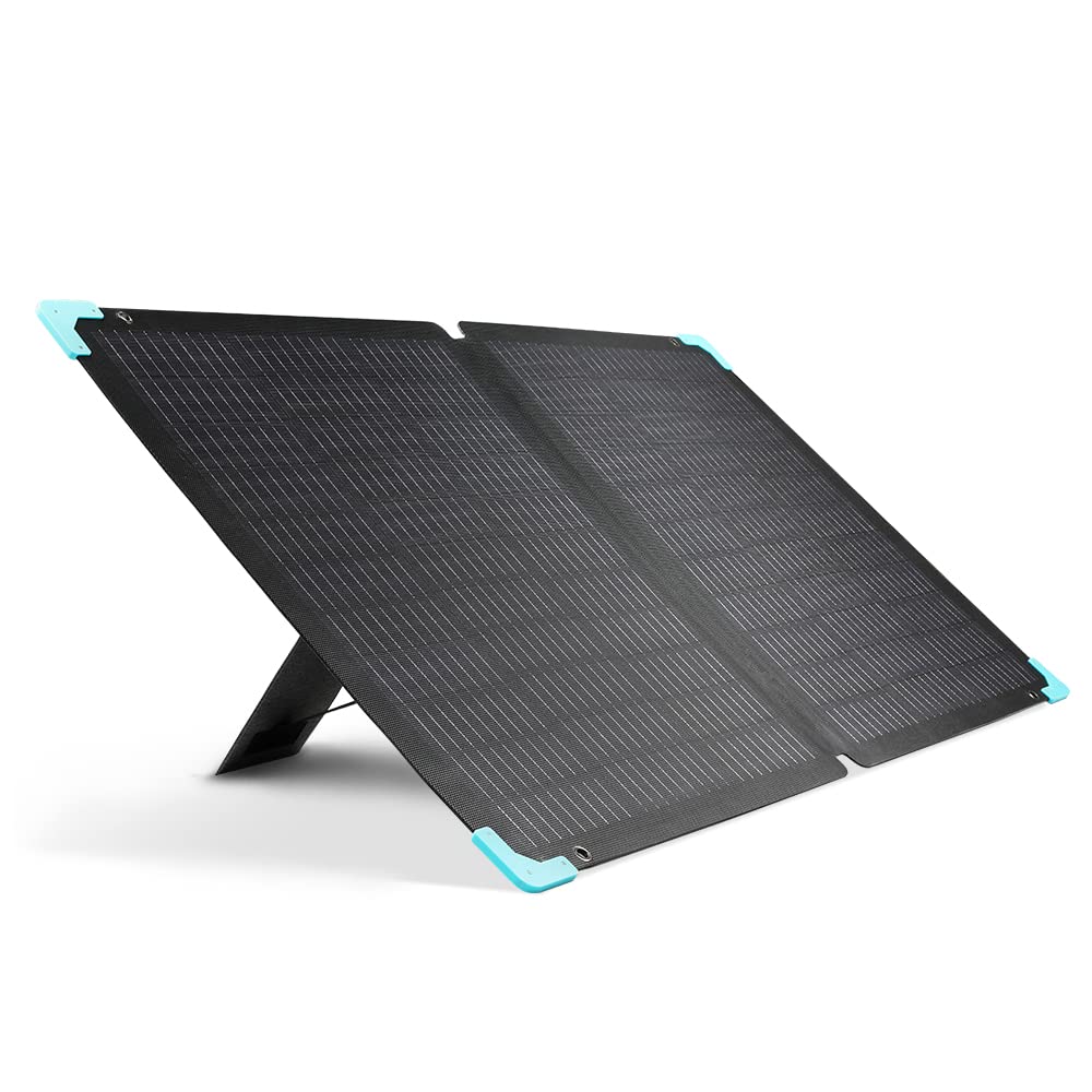 Amazon | RENOGY ソーラーパネル120W E.FLEXシリーズ 折り畳み式
